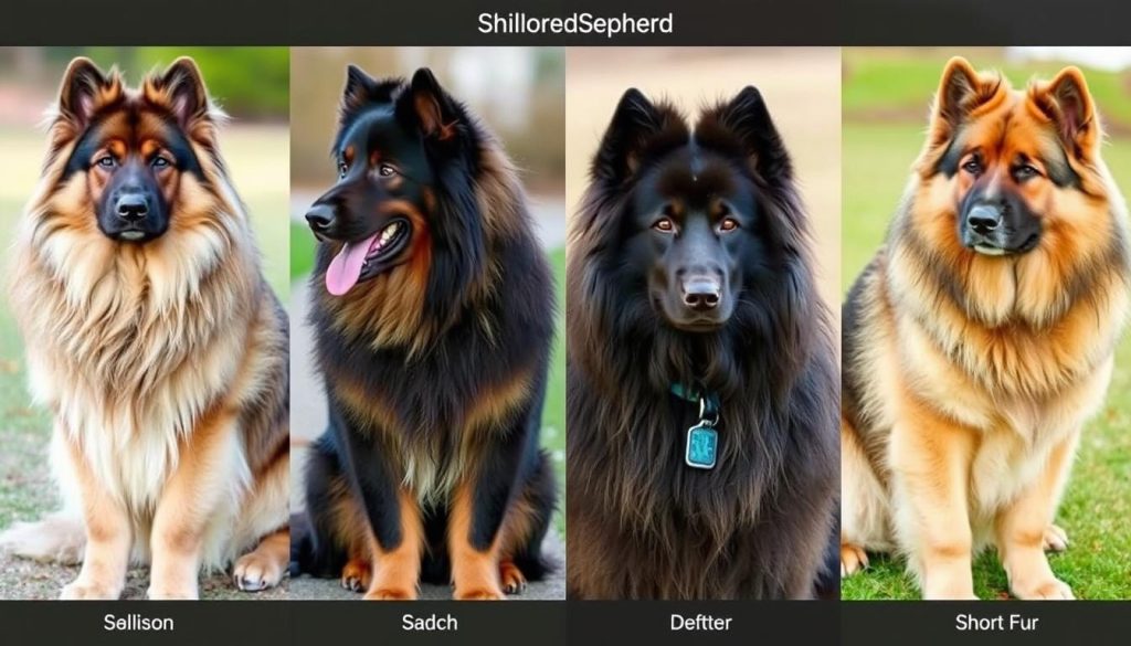 shiloh sheperd Characteristics